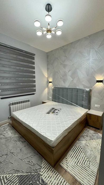 № 3967.Продается 2х-комнатная квартира в Новостройке.