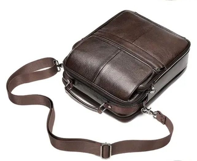 Продам кожаную сумку.