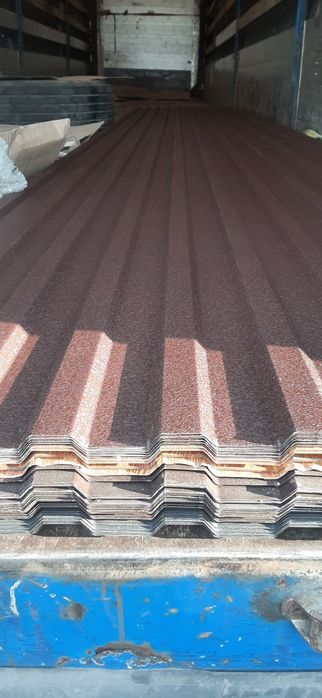 Профнастиль крыша