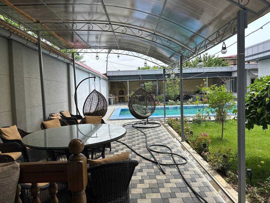 Продаётся дача Юкори Чирчикский р н  посёлок Весна 6 соток