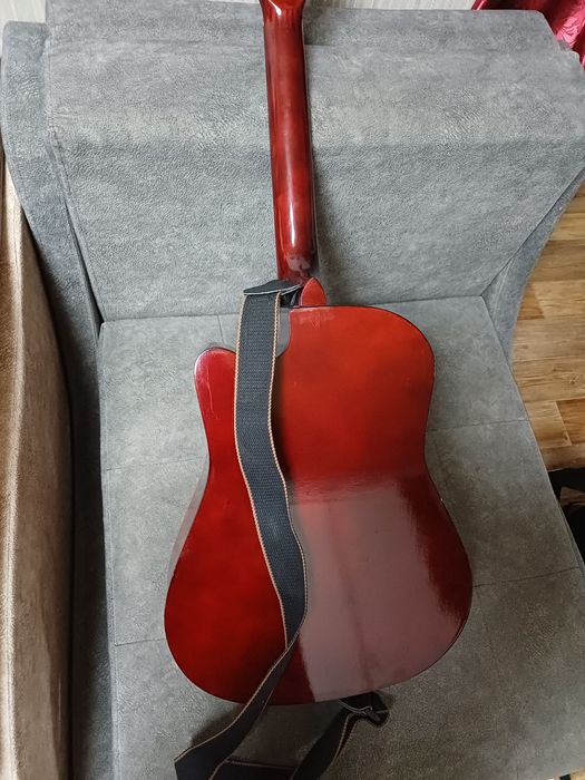 Гитара для начинающих