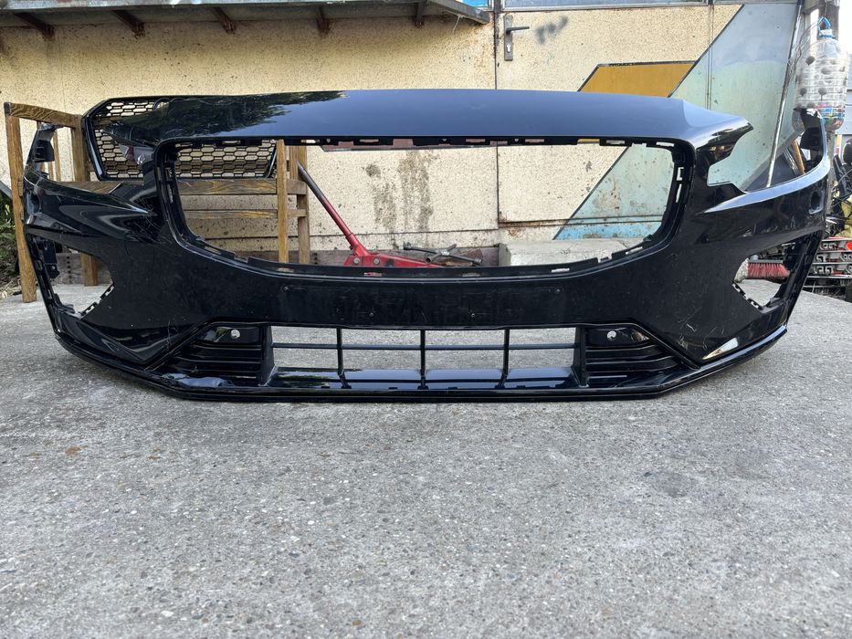 Броня Волво В60/Volvo V60 S60 R Deisgn