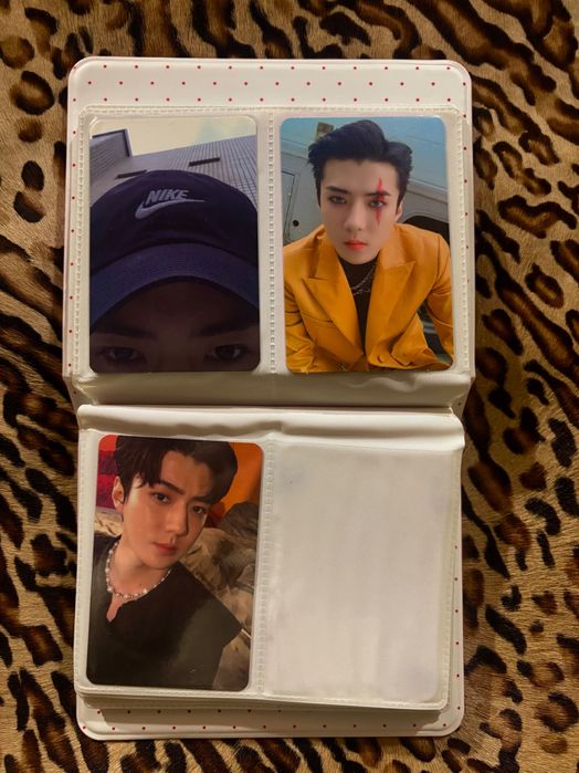 K-Pop картички EXO, ASTRO, SHINEE