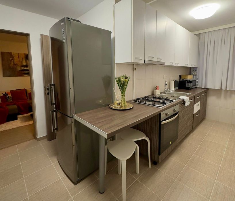 Regim Hotelier 2 camere Judetean