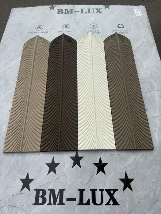 Скала, декоративные панели