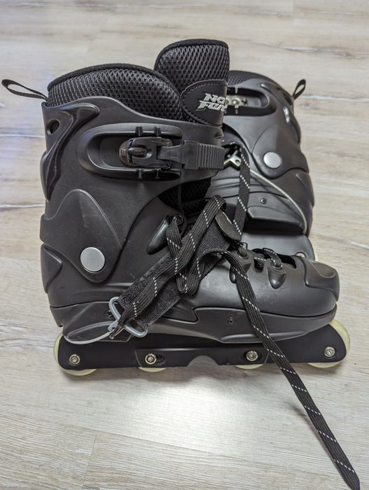 Role barbati NO FEAR AGGRESSIVE SKATES marimea 42-42.5