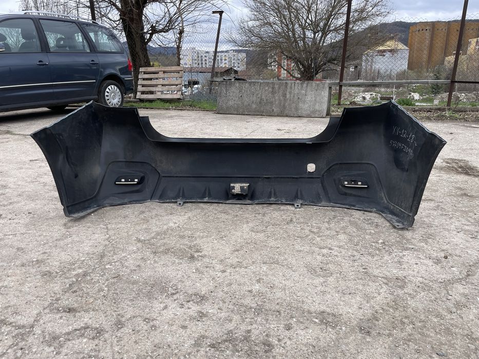 Задна броня за Subaru XV Субару ХВ 2012-2018г 2бр