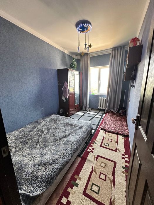 Продажа 4х комнатной квартиры на Карасу-6 (ипотека)