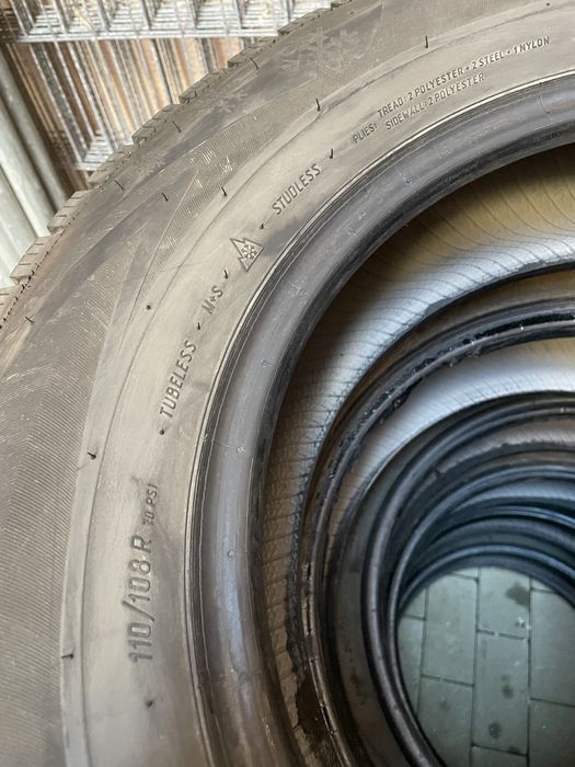 Vettore Brina 205/ 75 R16 C iarna stare foarte buna