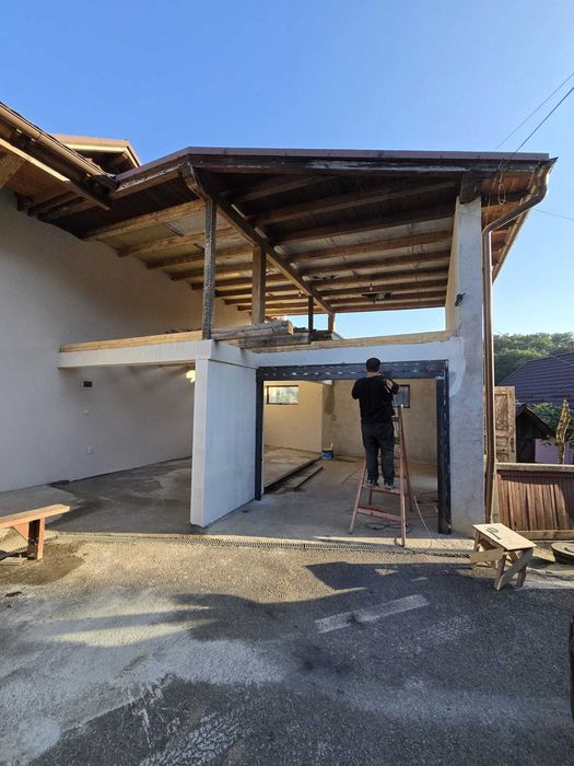 usi de garaj sectionale profesionale automate