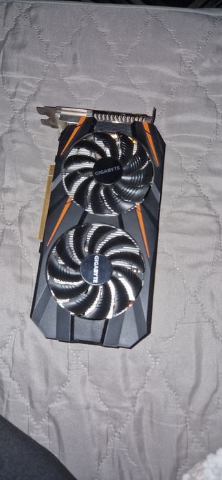 Gtx 1060 6gb in stare perfecta