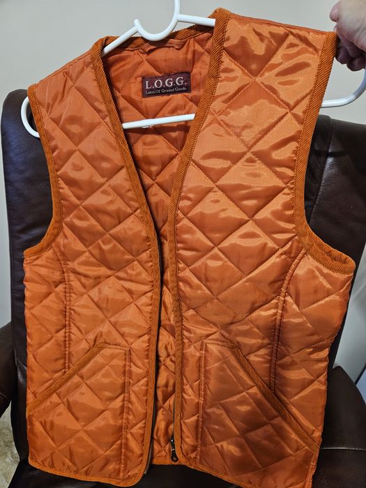 Дамска оранжева грейка