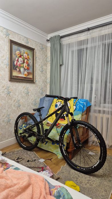 Продам мтб erec l100