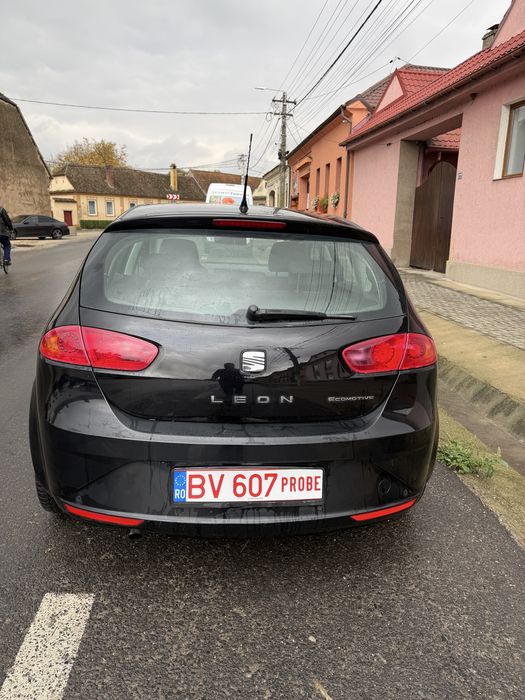 SEAT Leon 2010 — imagine 5