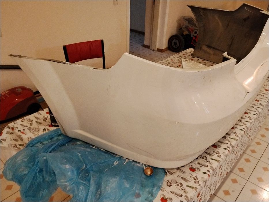 Бампер бу Нексия 3