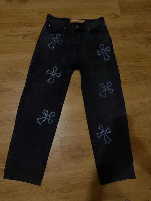 Blugi review cu pietricele