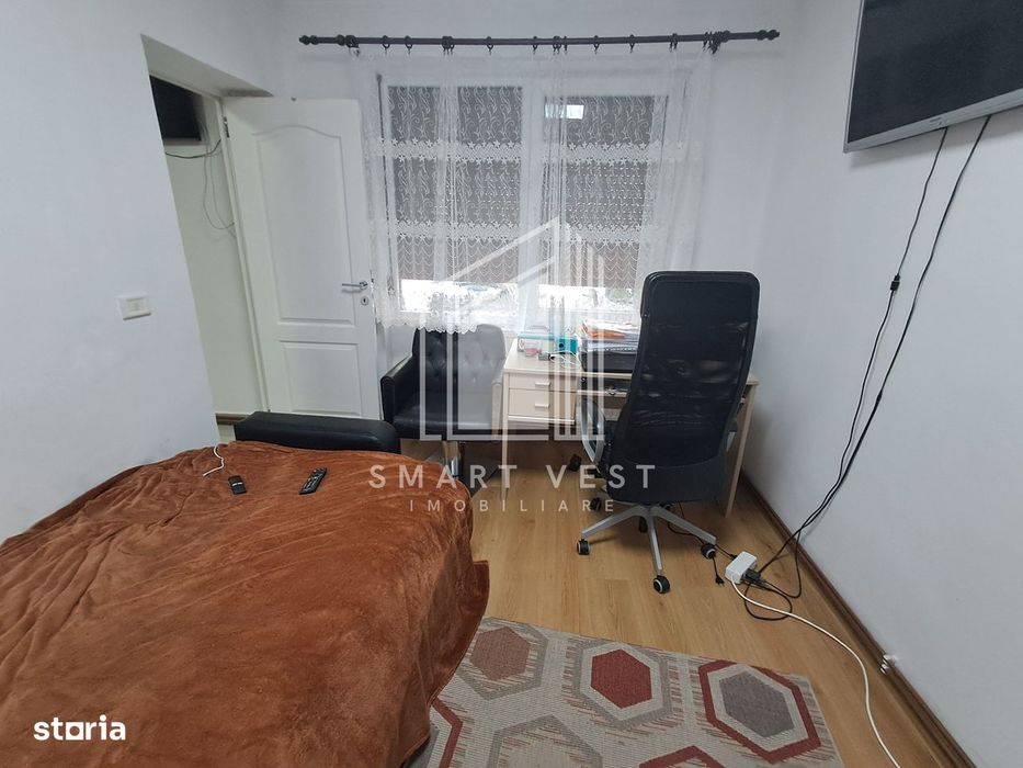 Apartament 2 camere | Parter | 50 mp | Zona Centrala