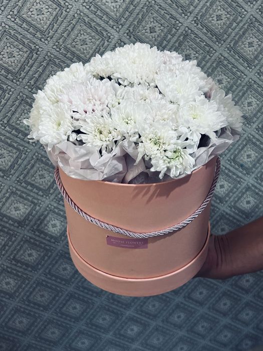 Цветы для поздравление!