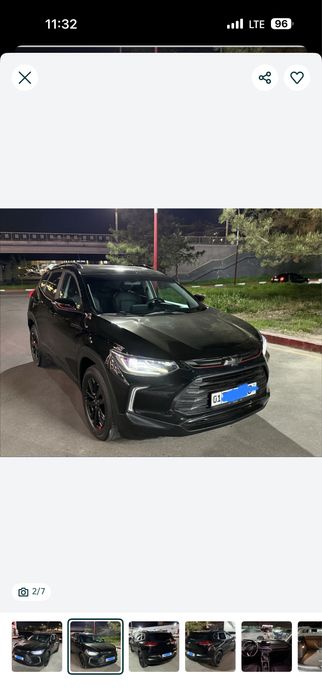 tracker 2 redline 2025