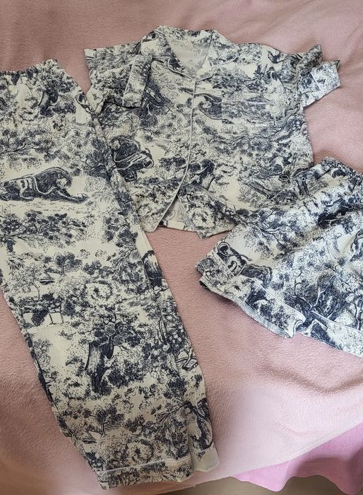 Пижама новая тройка