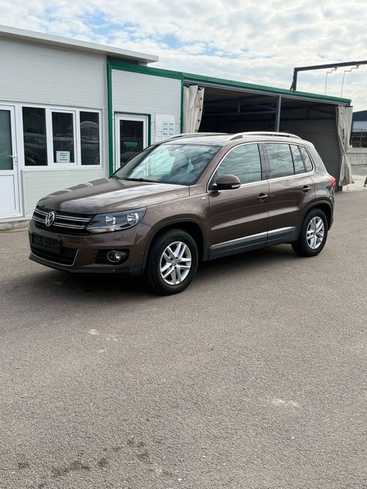 VOLKSWAGEN Tiguan 2013 — imagine 3