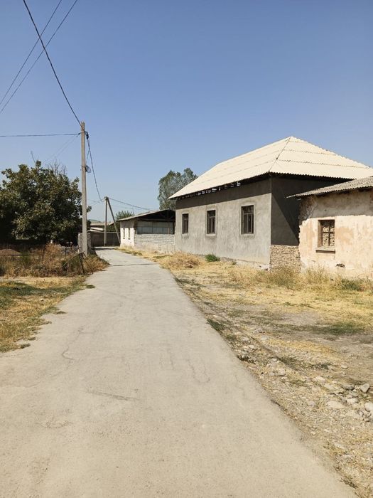 Продаётся частный дом в новом ташкентском районе