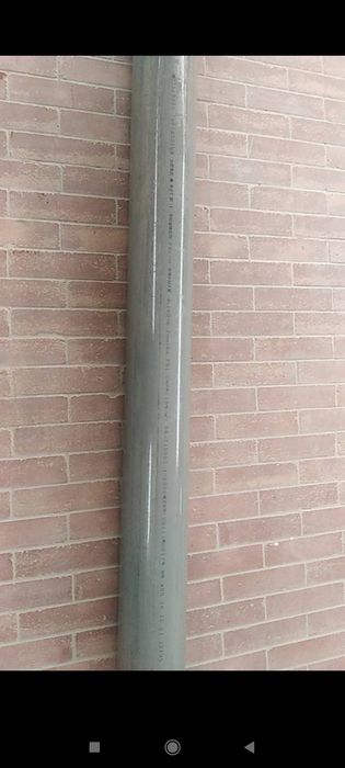 PVC труба 160мм (Тайвань)