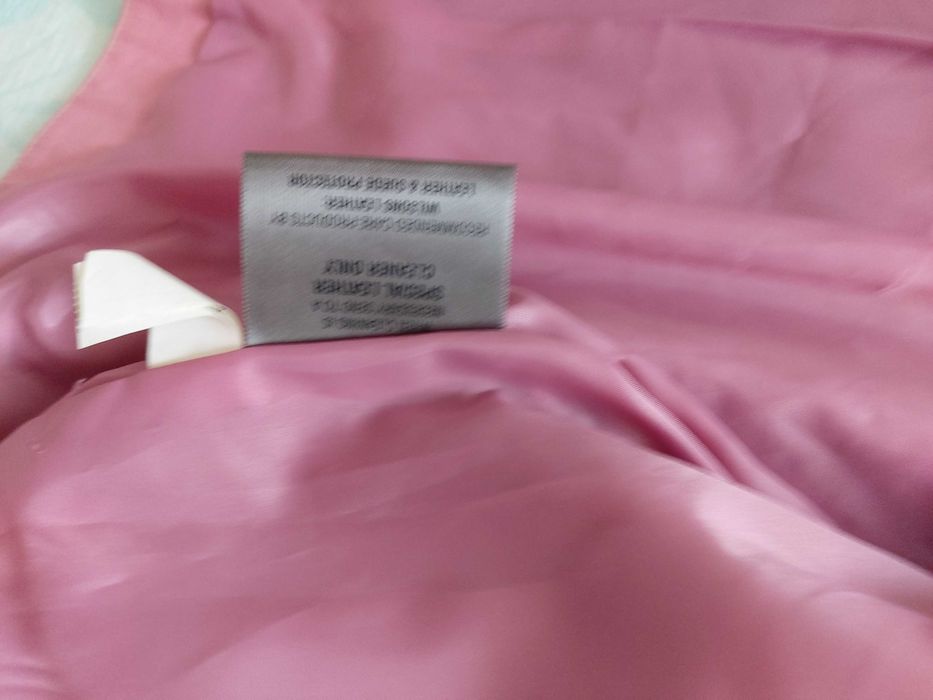 Дамско яке- естествена кожа WILSONS LEATHER