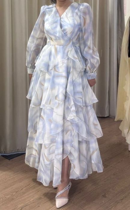 Продам нарядное платье