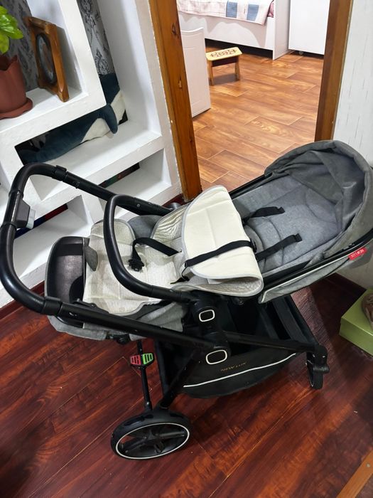 Коляска new lux,классная