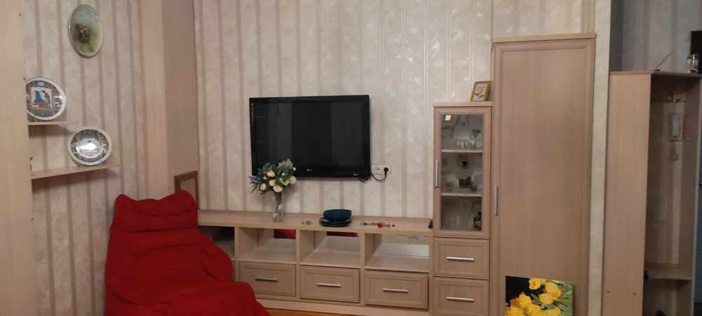 Без маклера  Новза мечеть  1 - комнатная квартира