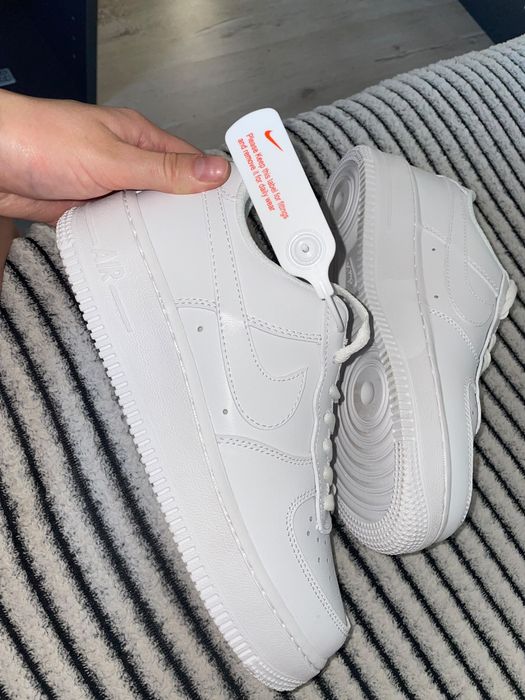 Nike Air force 1 white marimea 38