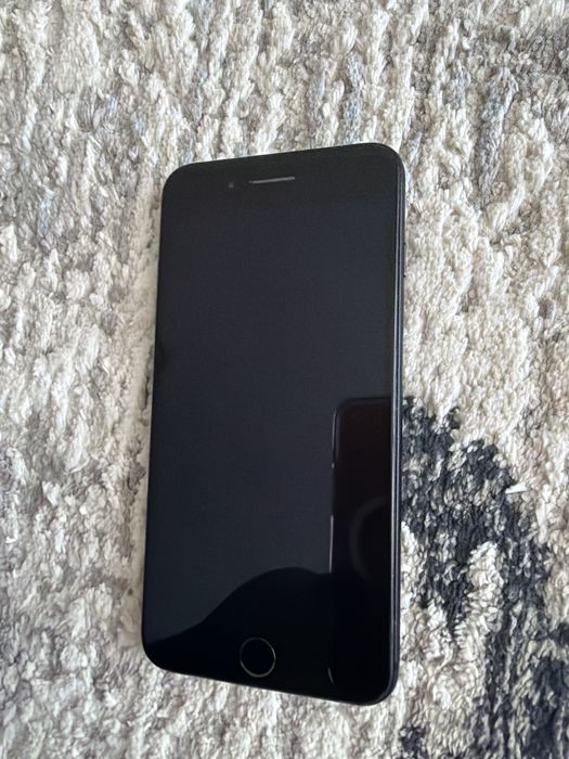 Iphone 7 plus jet black