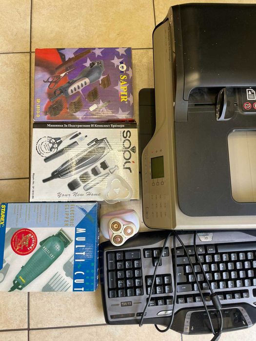 Продавам лот за части