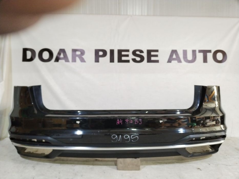Bara spate Audi A4,B9, kombi, break, cod de origine OE 8W9807511S, 2020, 2021, 2022, 2023, 2024 .