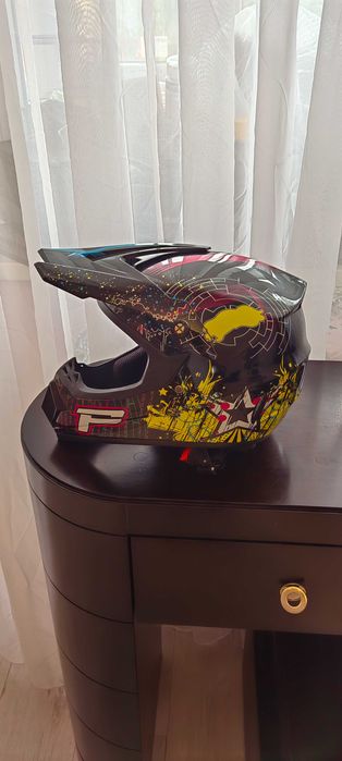 Casca MTB full face Noua