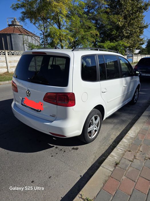 VW Touran 1.6tdi