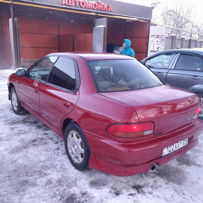 Продам субару импреза