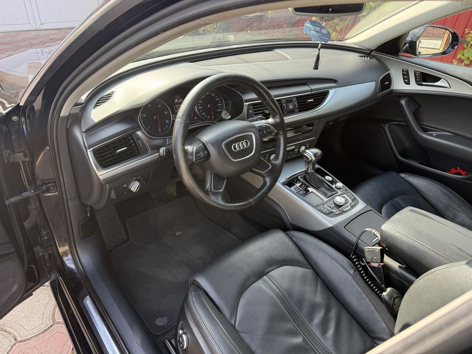 Vand audi a6c7  din 2012