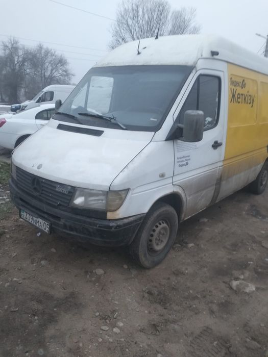 Мерседес продам срочно