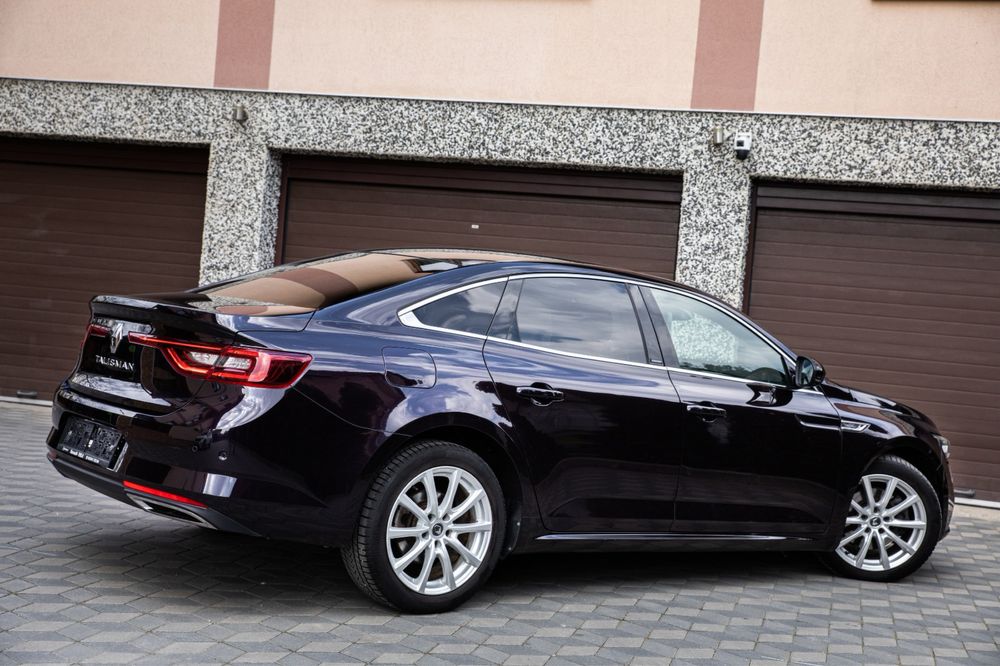 Renault Talisman Initiale Paris Edition 4 Control  Euro 6 km 116405