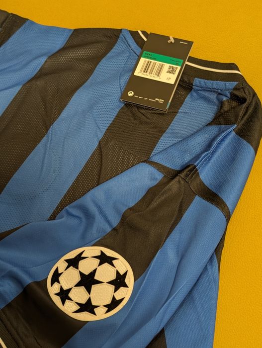 CL Final 2010 Inter тениска