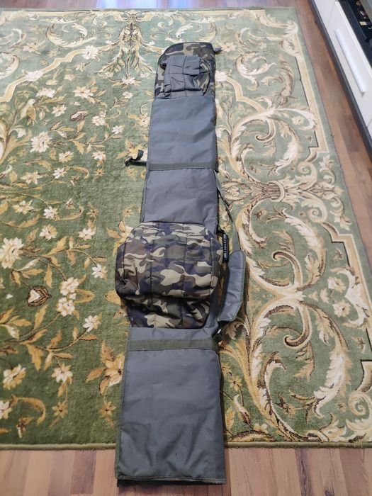 Vând husa lansete prologic avenger 3.96 m