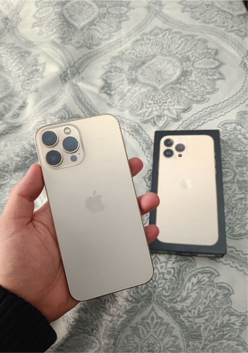 Айфон 13 про голт