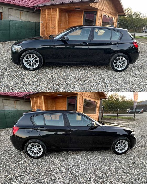 BMW Seria 1/2.0Diesel/143CP/Euro5 ***Posibilitate RATE***