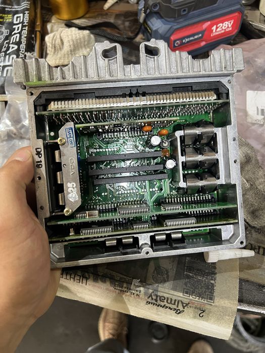 Ремонт Мерседес на выезд