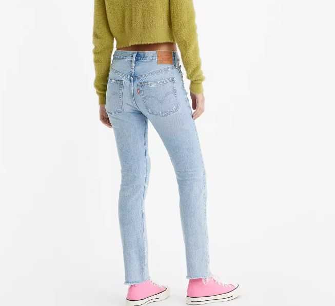 Дънки Levi's 501 S Skinny
