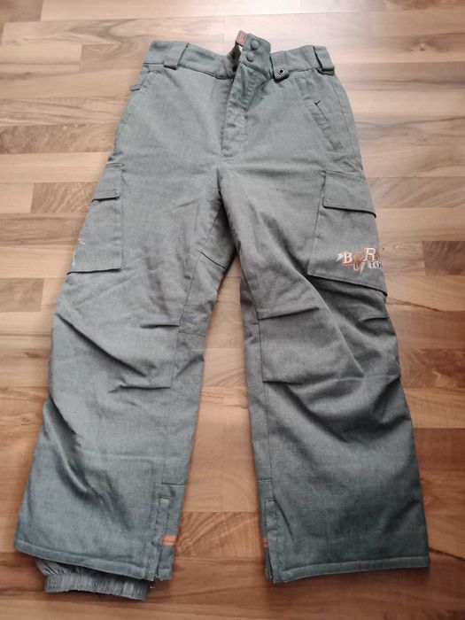 Costum snowboard / schi / ski, Jacheta si Pantaloni BURTON JEANS