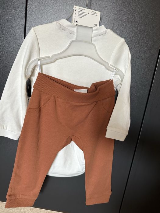 Нов бебешки комплект 80см