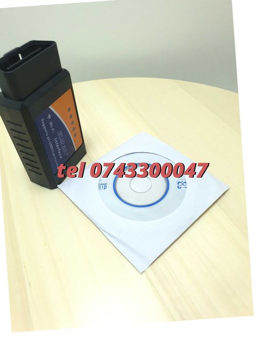 Tester 327 Elm Wifi Multimarca